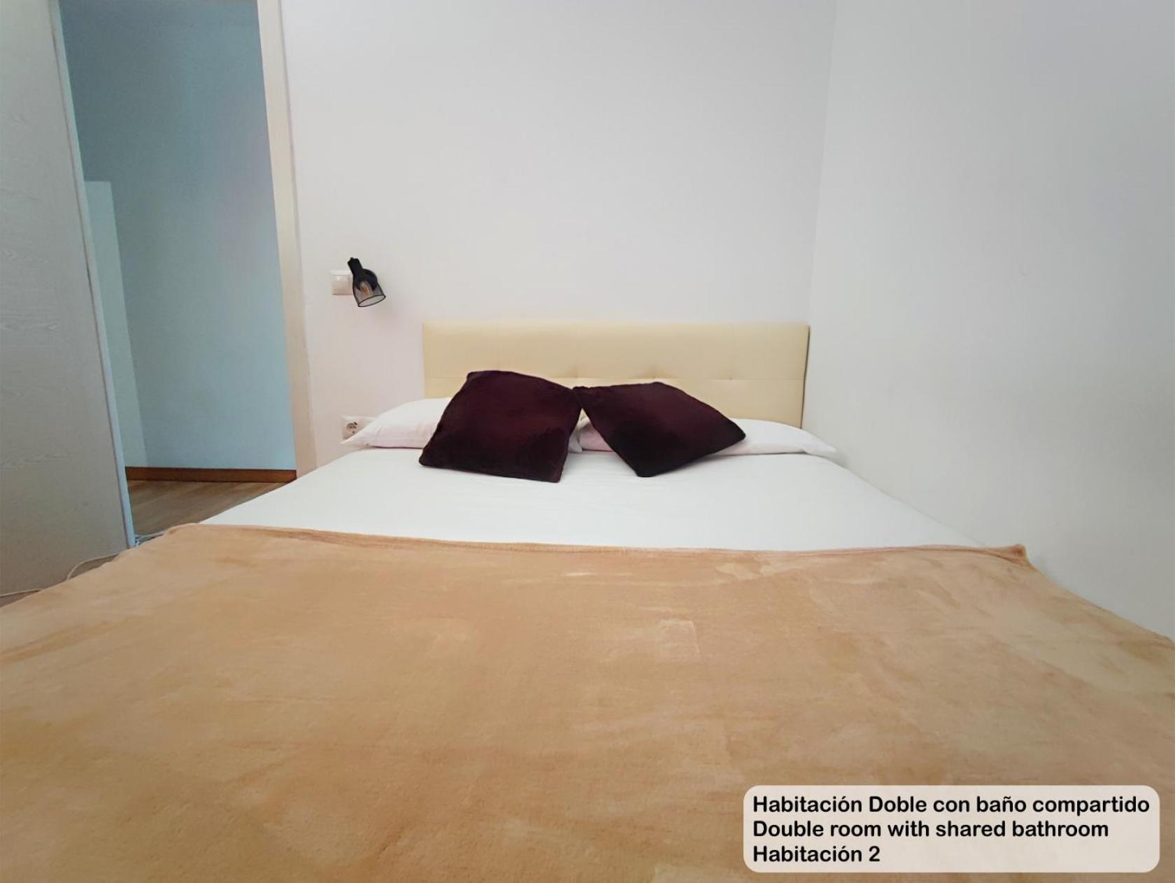 Madrid Centro Rooms 외부 사진