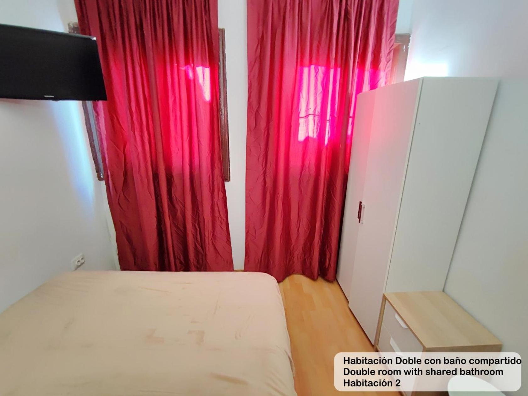 Madrid Centro Rooms 외부 사진