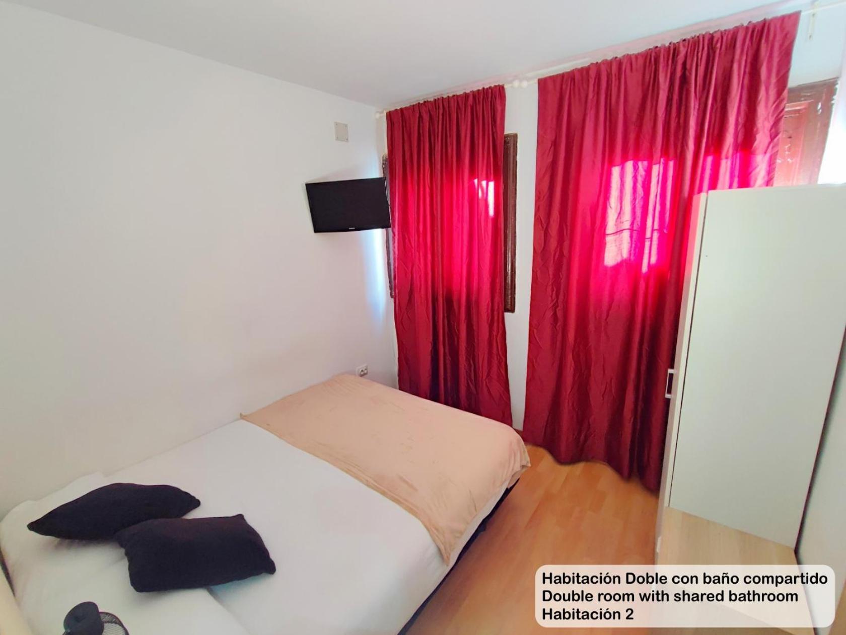 Madrid Centro Rooms 외부 사진