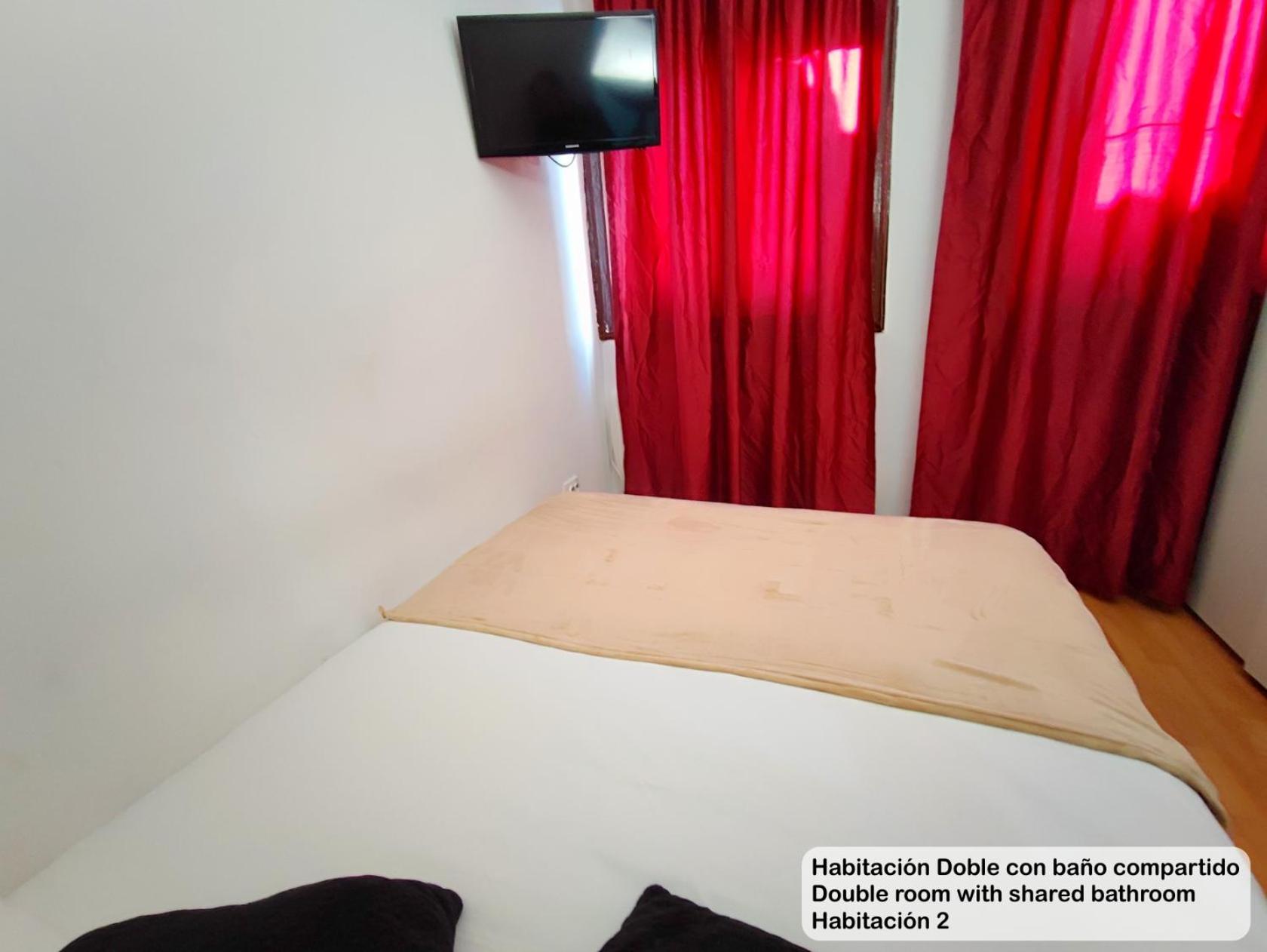 Madrid Centro Rooms 외부 사진