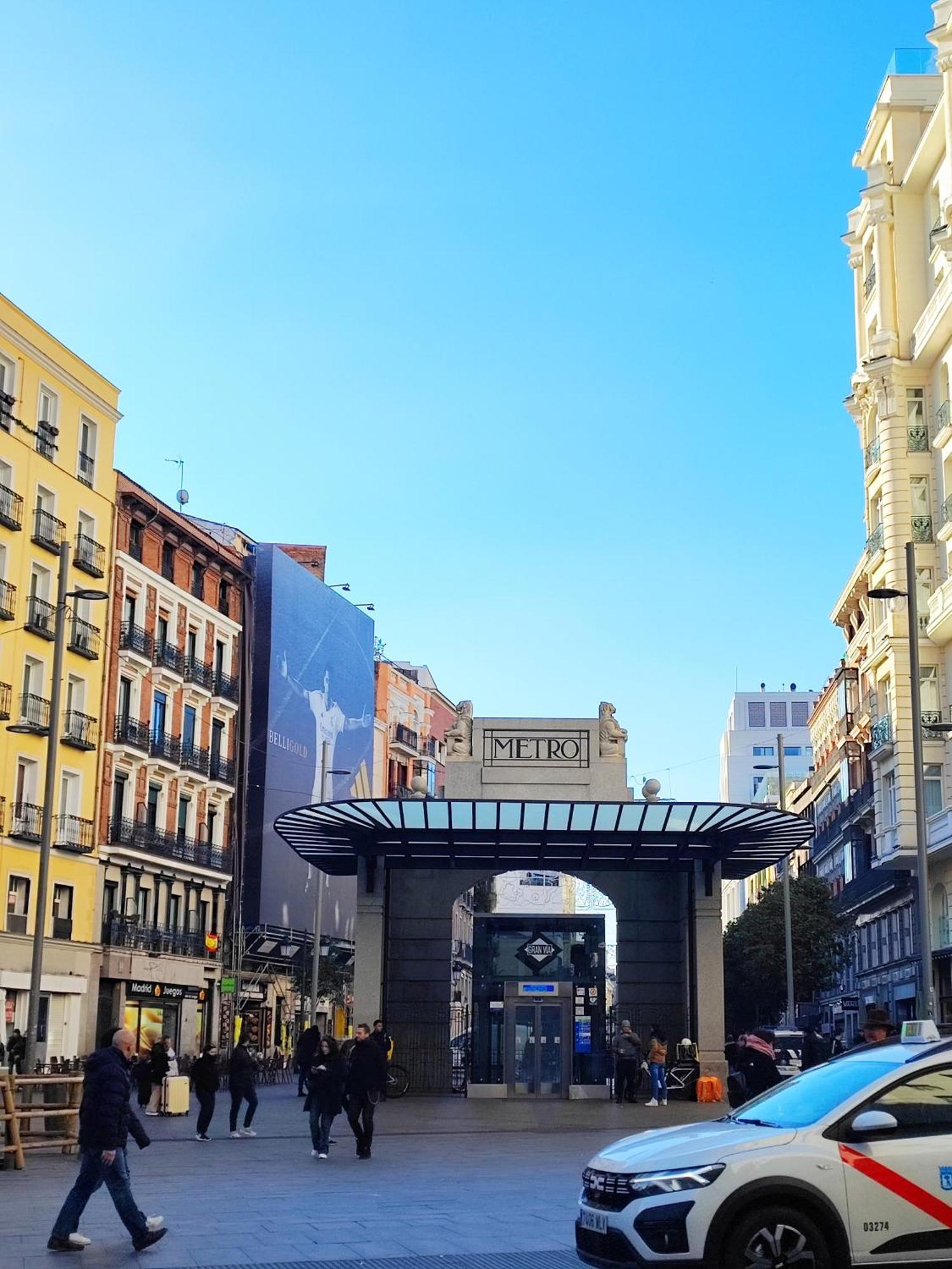 Madrid Centro Rooms 외부 사진