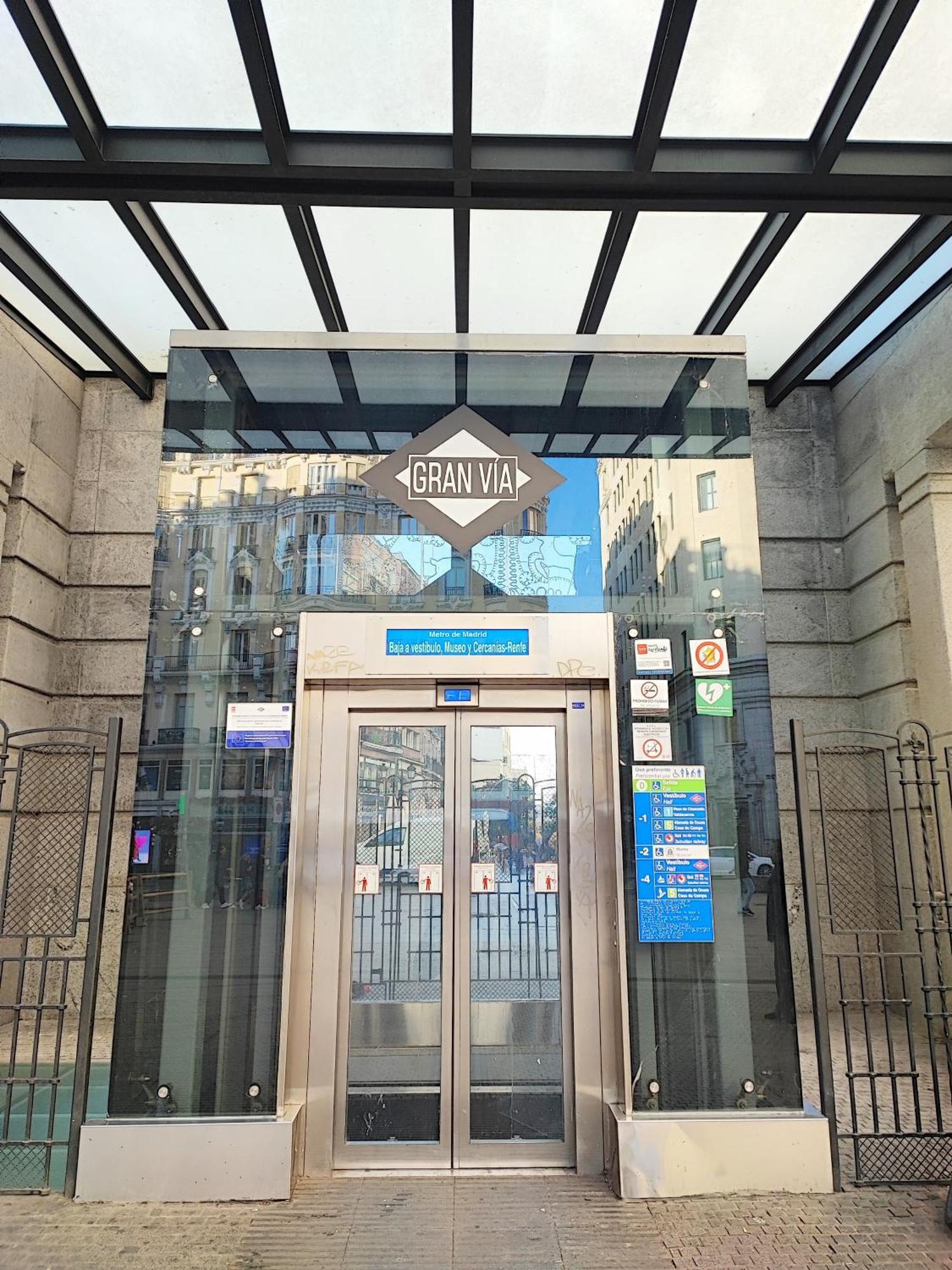 Madrid Centro Rooms 외부 사진
