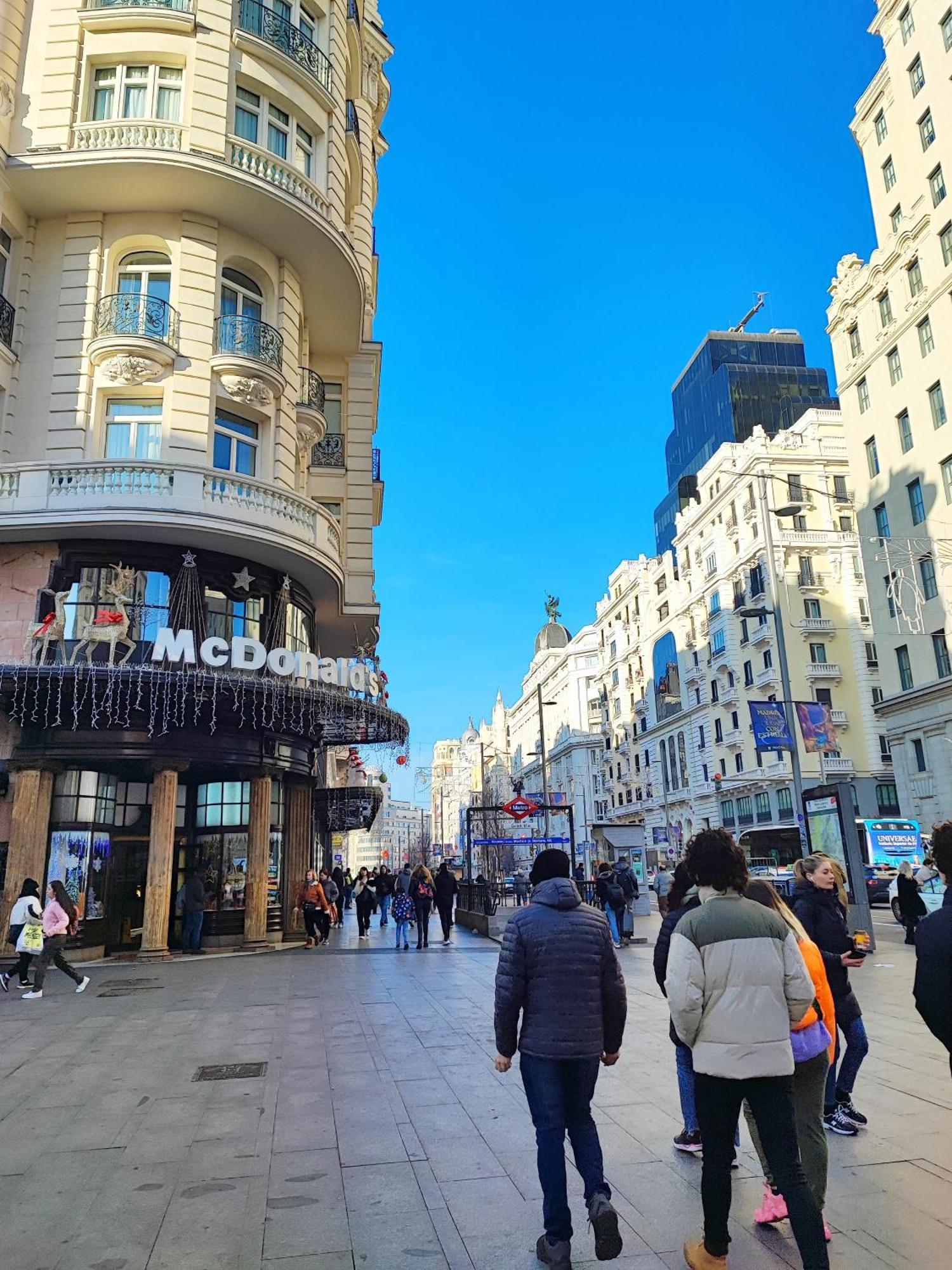 Madrid Centro Rooms 외부 사진