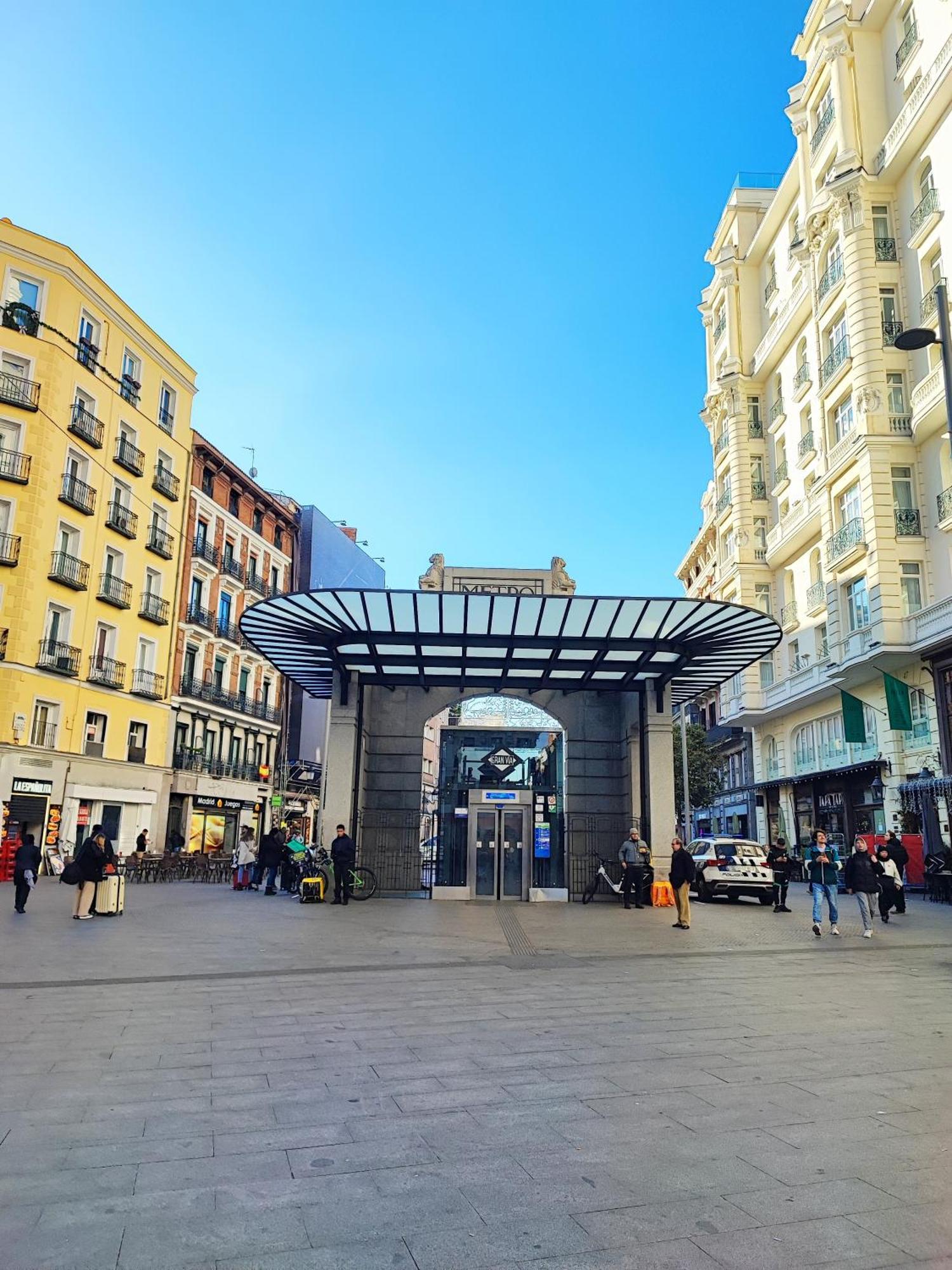 Madrid Centro Rooms 외부 사진