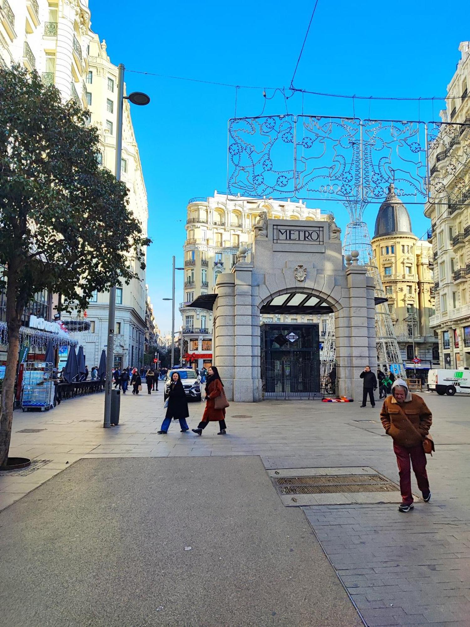 Madrid Centro Rooms 외부 사진