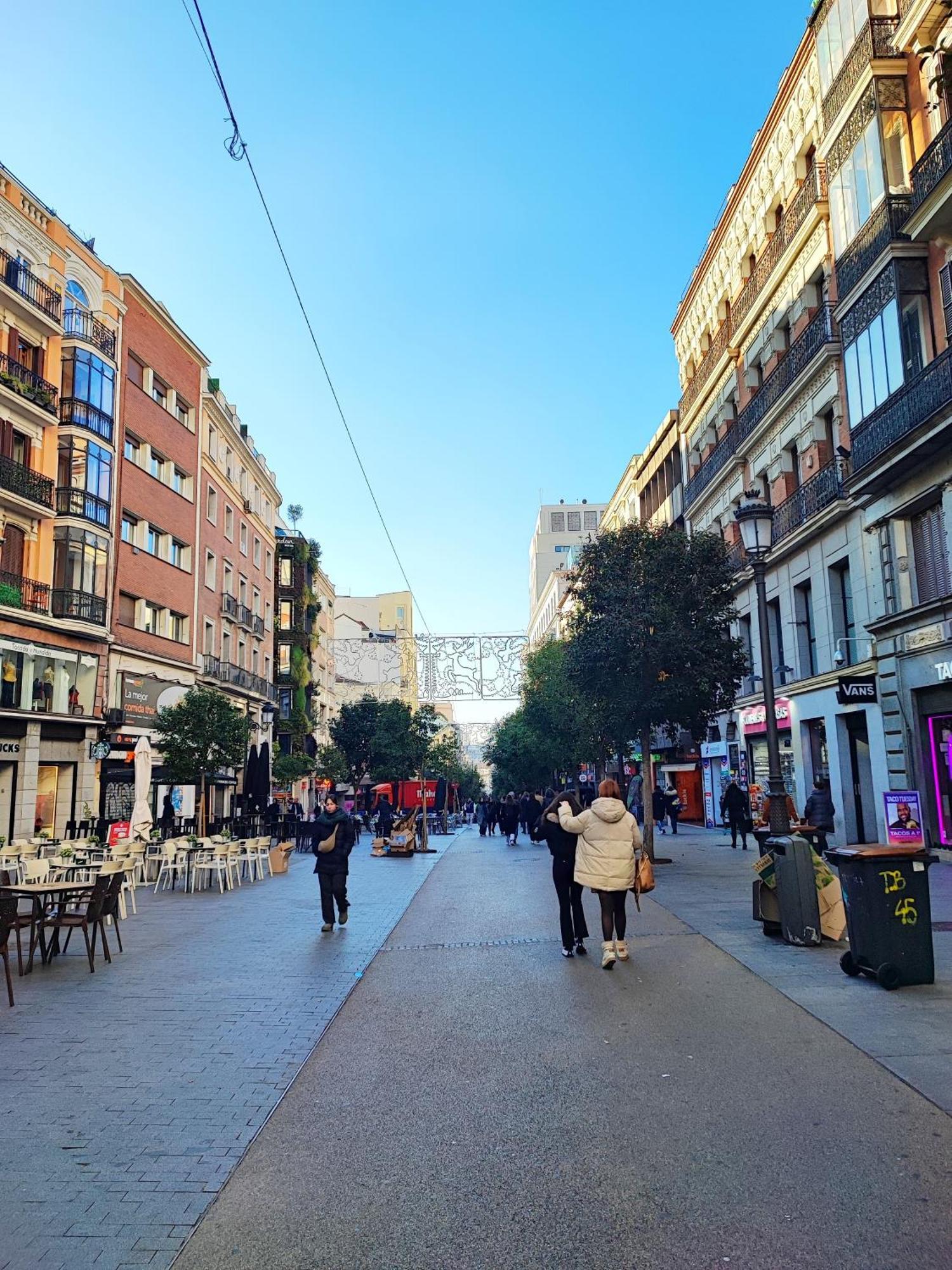 Madrid Centro Rooms 외부 사진